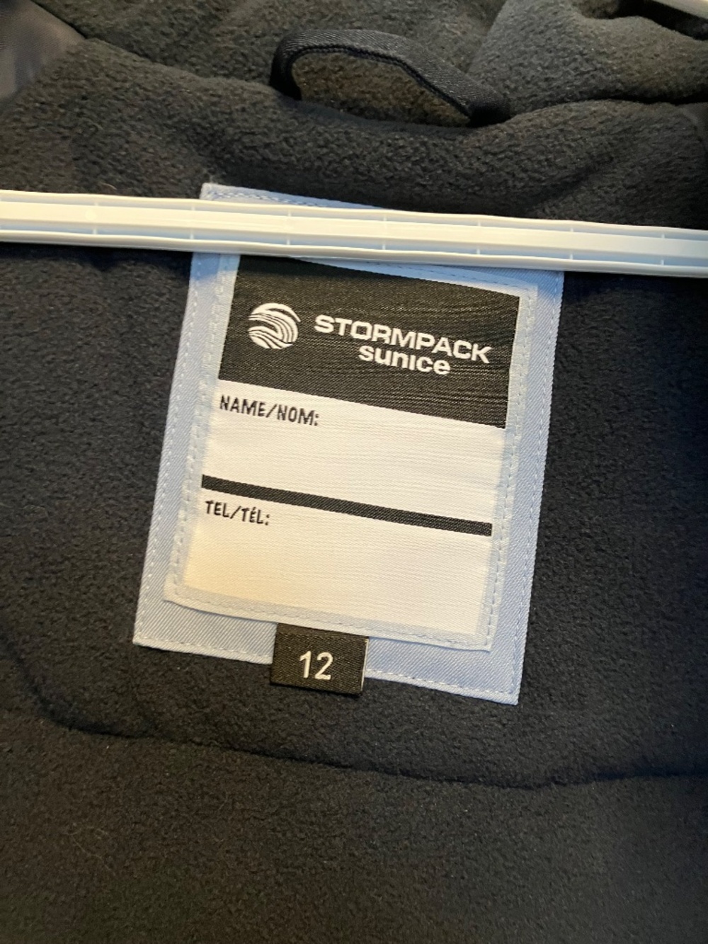 Winter Coat - Stormpack - Picture 9 of 10